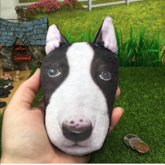 Dog Coin Purse - Picture 4 of 8